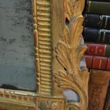 Louis XVI period mirror
