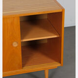 Buffet Hollywood Regency  by Drevozpracujici zavody, circa 1970