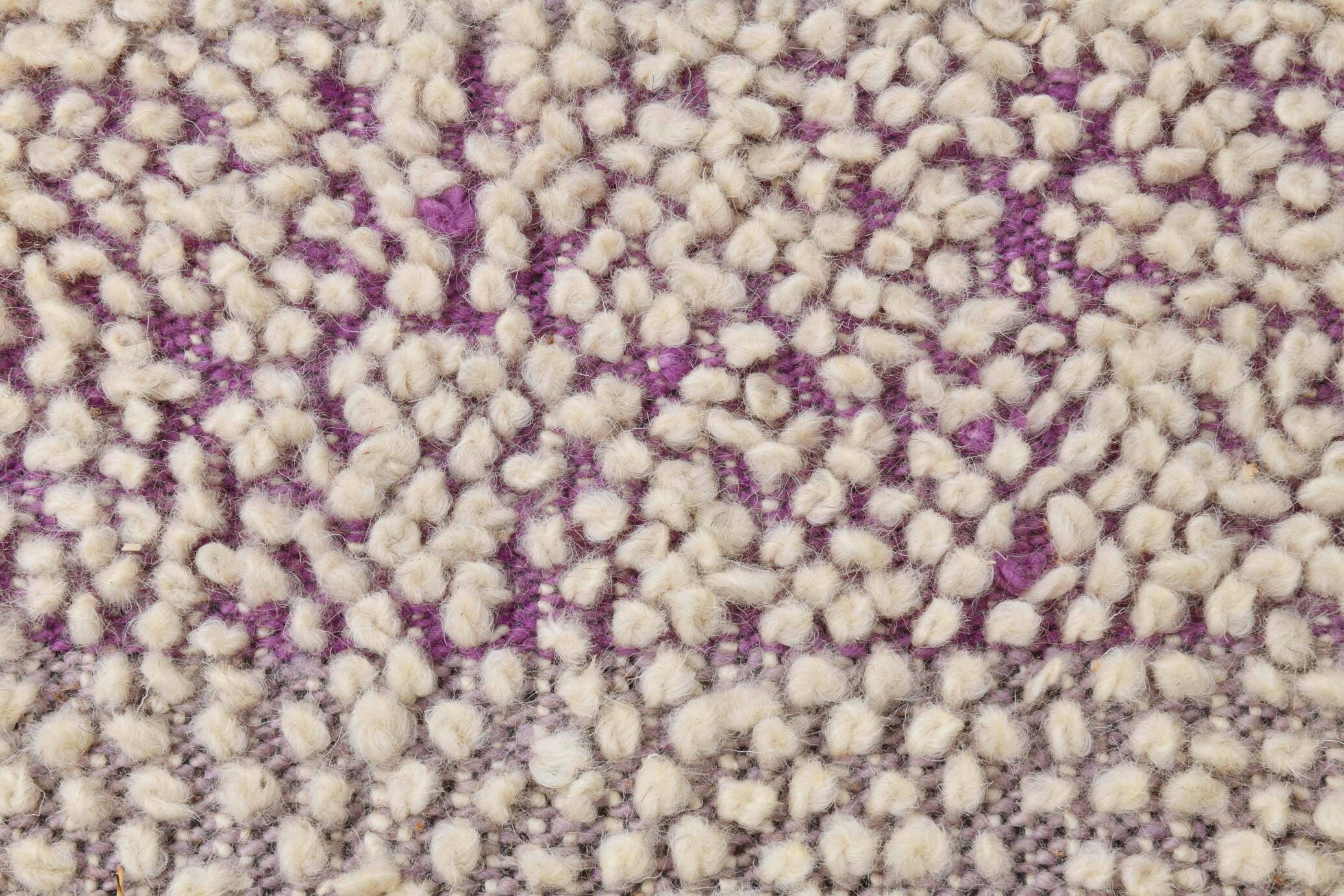 2x6 Modern Pink Vintage Runner Rug, 68x178Cm