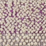 2x6 Modern Pink Vintage Runner Rug, 68x178Cm