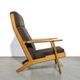 Armchair, GE 290 designed by Hans J. Wegner for Getama, Denmark 1950s