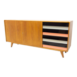 Mid Century U-460 sideboard by Jiří Jiroutek for Interiér Praha