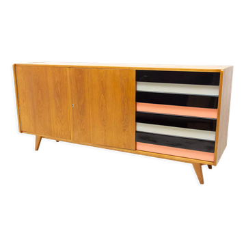 Mid Century U-460 sideboard by Jiří Jiroutek for Interiér Praha