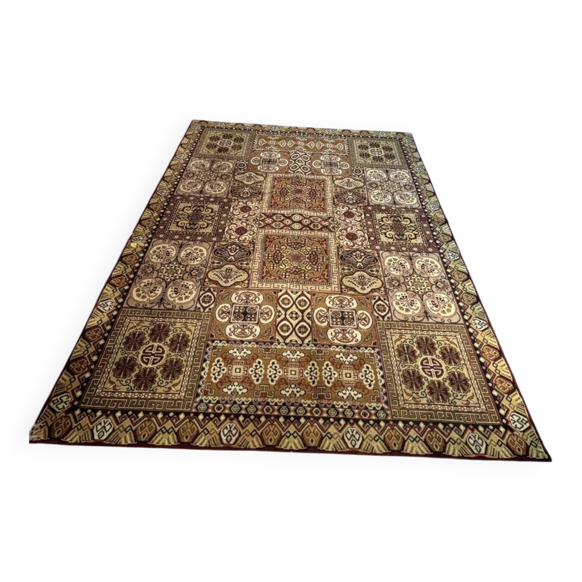 Grand tapis style persan / oriental – 250 x 340 cm