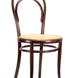 Chaise viennoise No. 14 de Thonet 1860