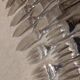 12 fish cutlery sets 24p silver plated metal goldsmith Francia uni-flat