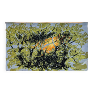 Tapisserie de Robert - 1976