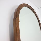 1920s mirror cabinet, Czechoslovakia