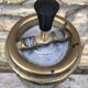 Standing ashtray