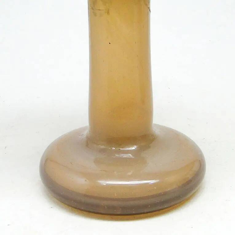 Vase, Krakow Glass Institute, Krakow, design by Jerzy Słuczan-Orkusz, Poland, 1970s