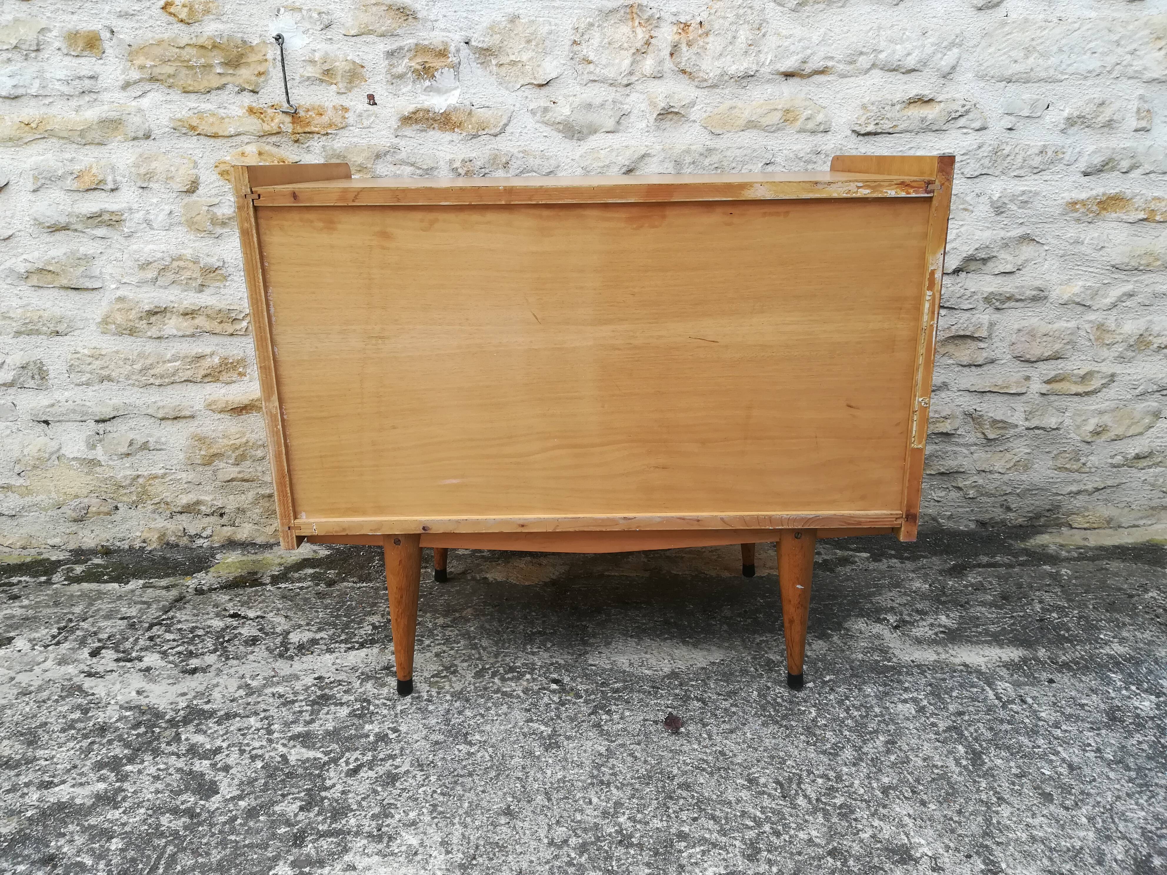 Vintage sideboard