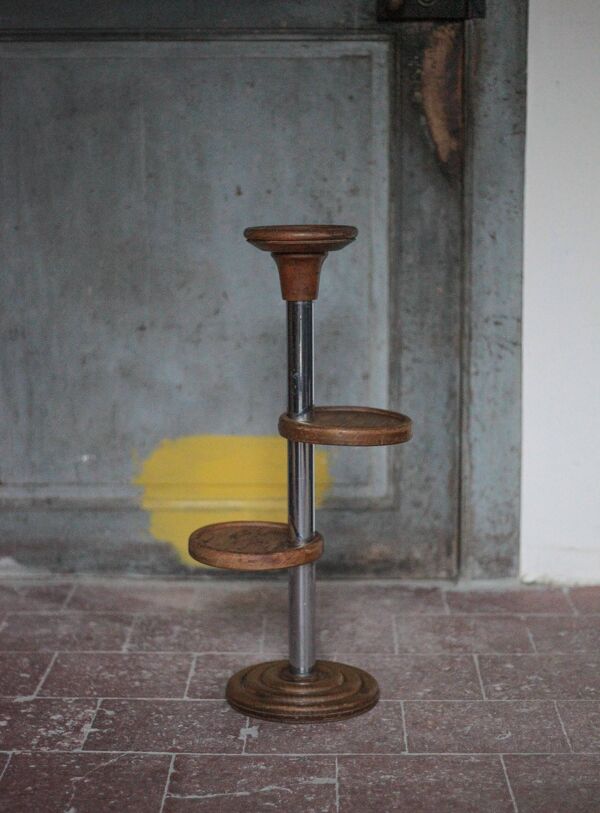 Cendrier vintage Art déco