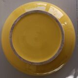 Faience service part