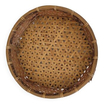 Bamboo basket