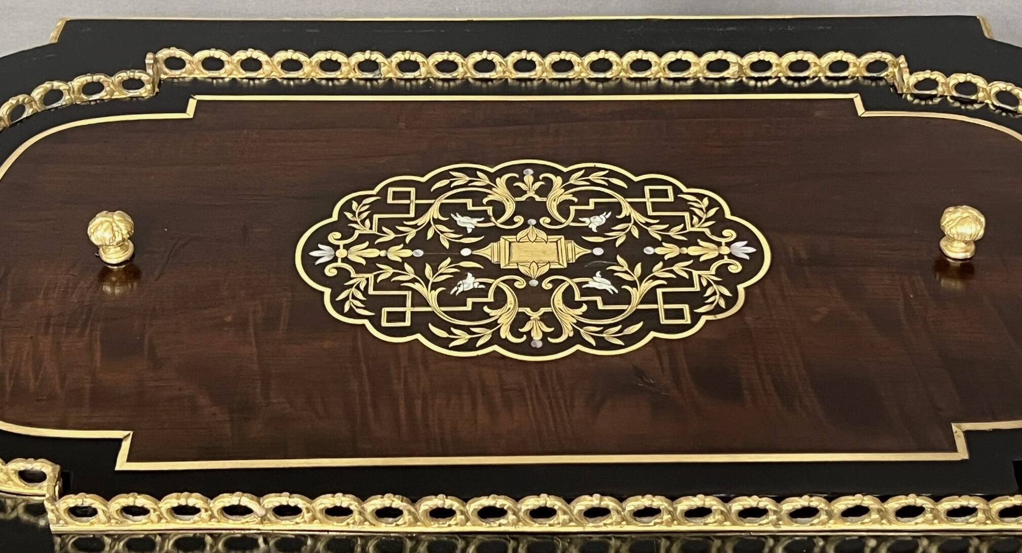 Table jardinière Napoléon III.