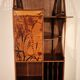 Art Nouveau shelf furniture