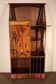 Art Nouveau shelf furniture