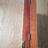 Marine wall wall key box