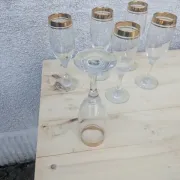 Flûtes à champagne