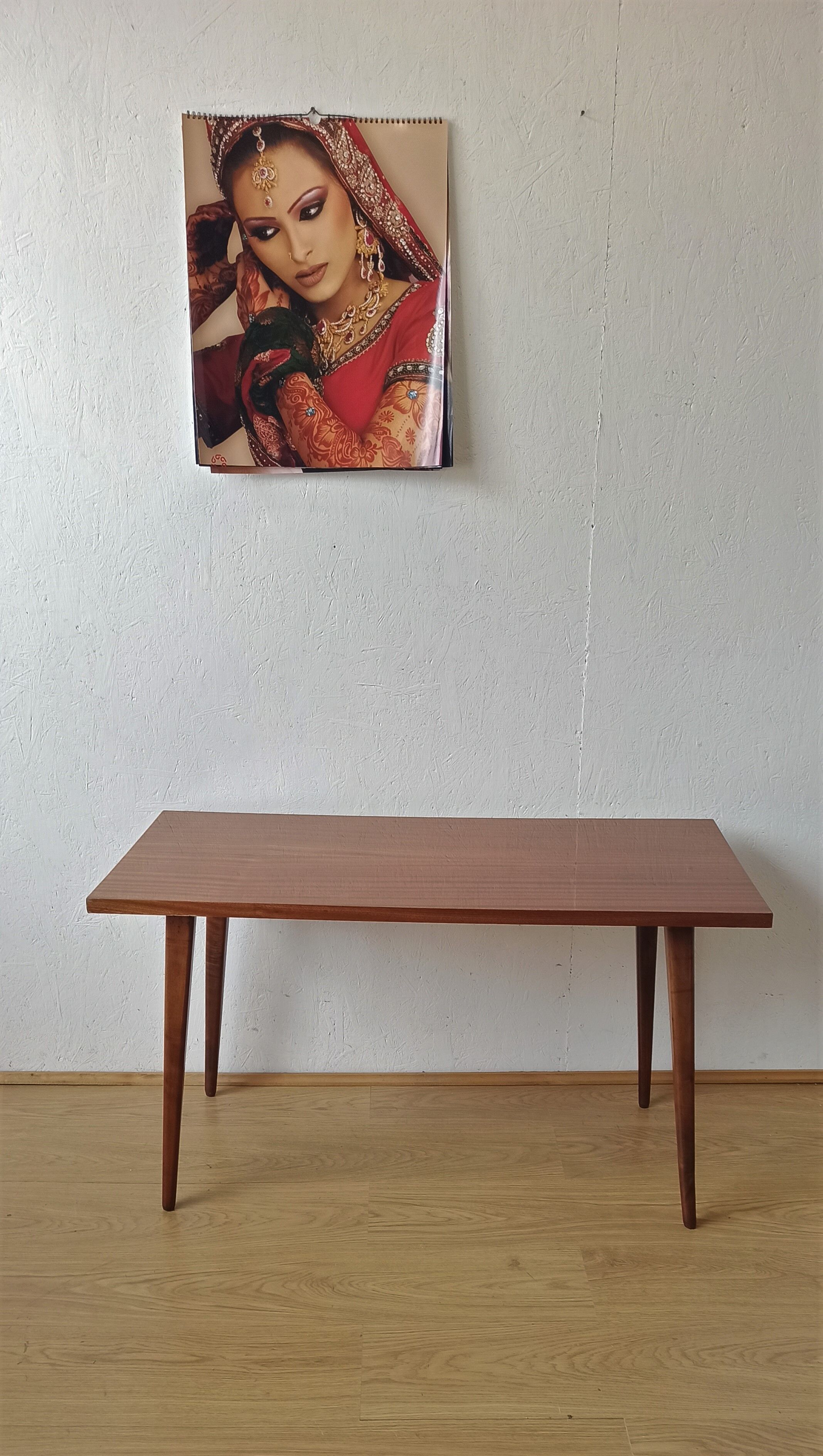 Vintage coffee table, 1970