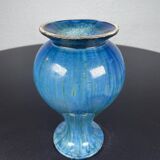 Vase bleu