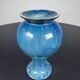 Blue vase