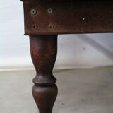 Bistro bench