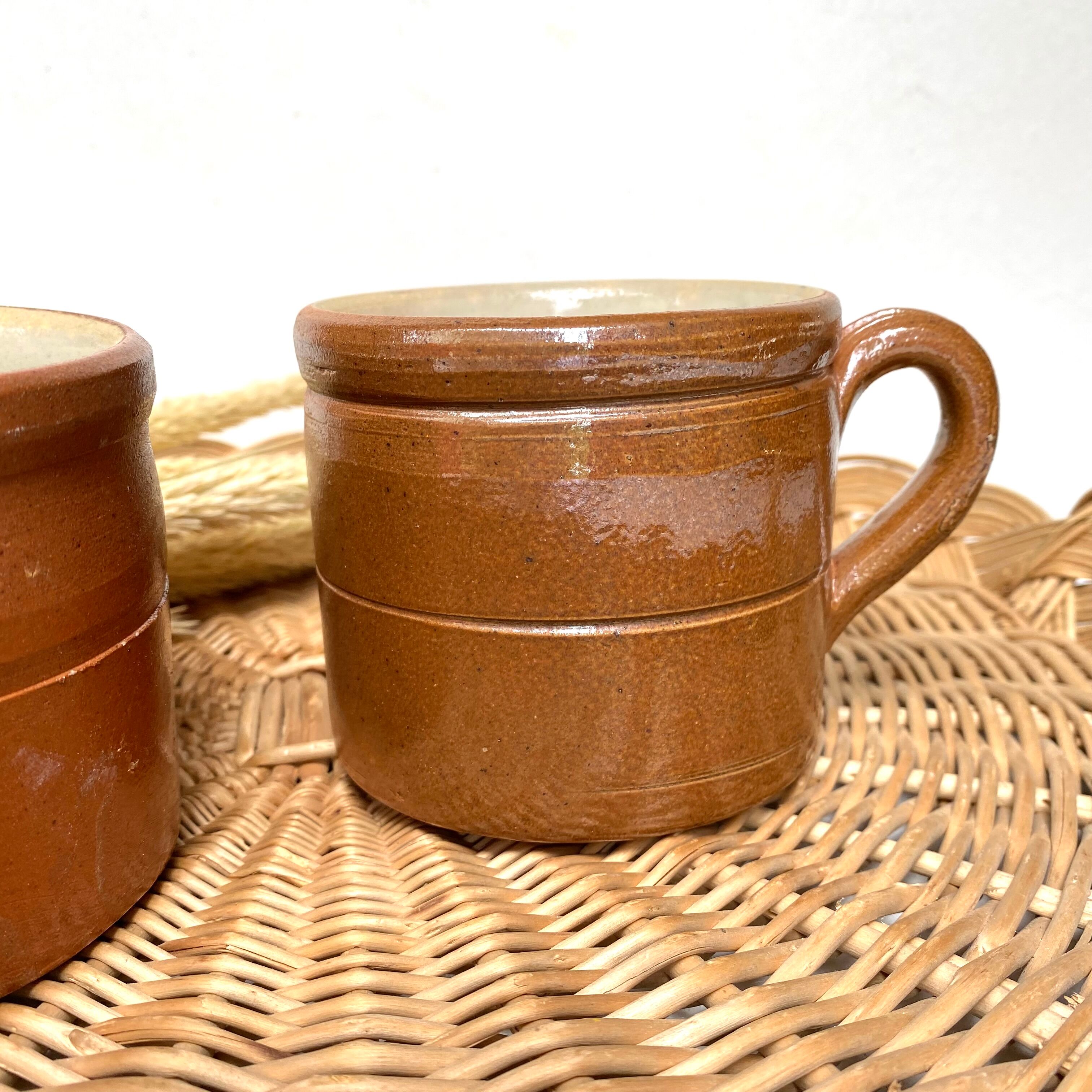 Terracotta pots