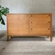 Vintage oak sideboard