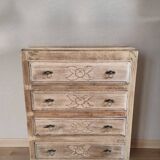 Commode art déco