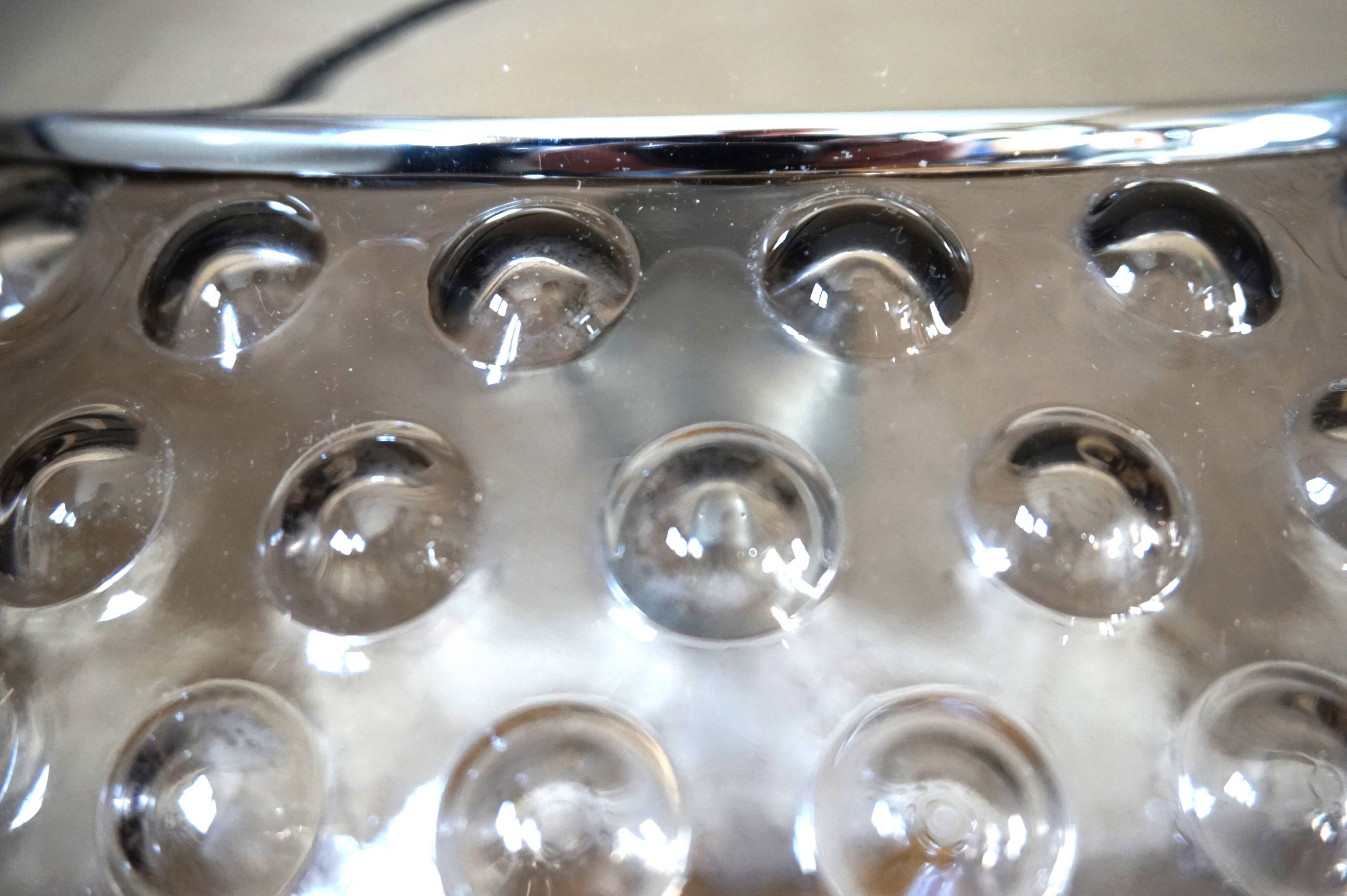 Staff Bubble ceiling pendant light by Rolf Krüger, 1970