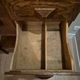 Secretary cabinet from the Art Deco period.