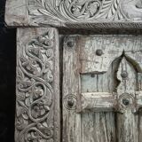 Porte indienne