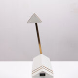Italian desk lamp nice sleek design, 1960