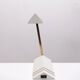 Italian desk lamp nice sleek design, 1960