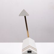 Italian desk lamp nice sleek design, 1960