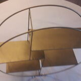 Cylindrical shelf year 70