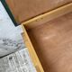 Bureau et chaise enfant pieds compas