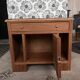 Art Deco vintage bedside tables and buffets Jada and Rosa accent furniture wood