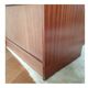 Commode basse style marine