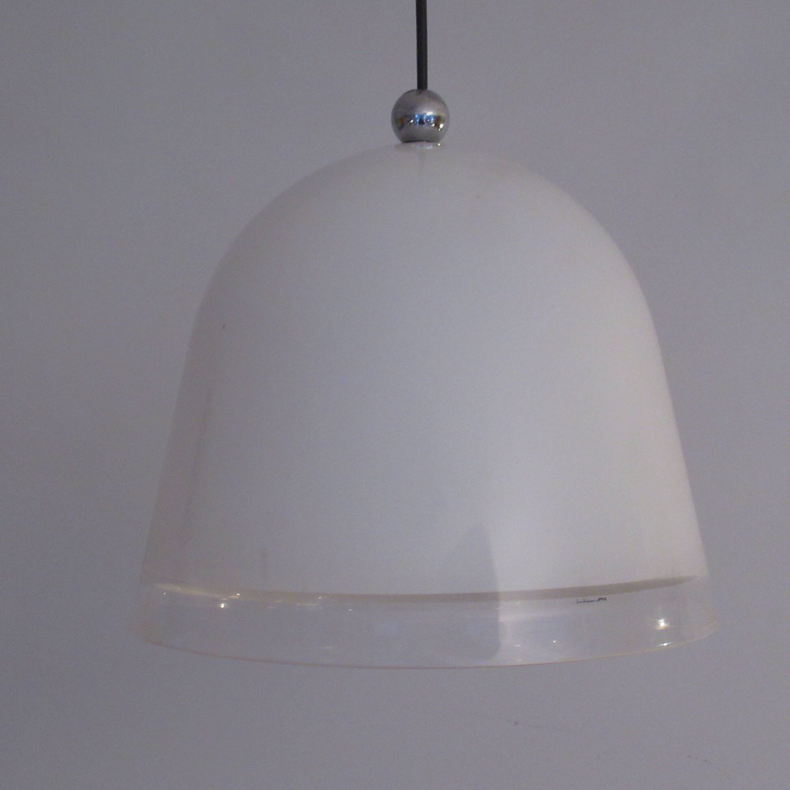 Suspension Kuala Franco Bresciani Harveiluce Guzzini