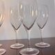 7 p. Bayel champagne glasses/wine glasses