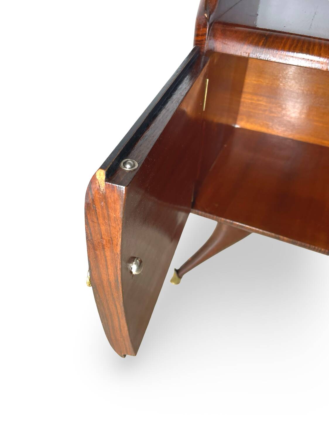 midcentury rosewood nightstands