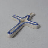 Quimper cross signed BK