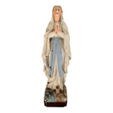 Virgin statue Mary