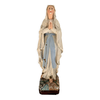 Virgin statue Mary