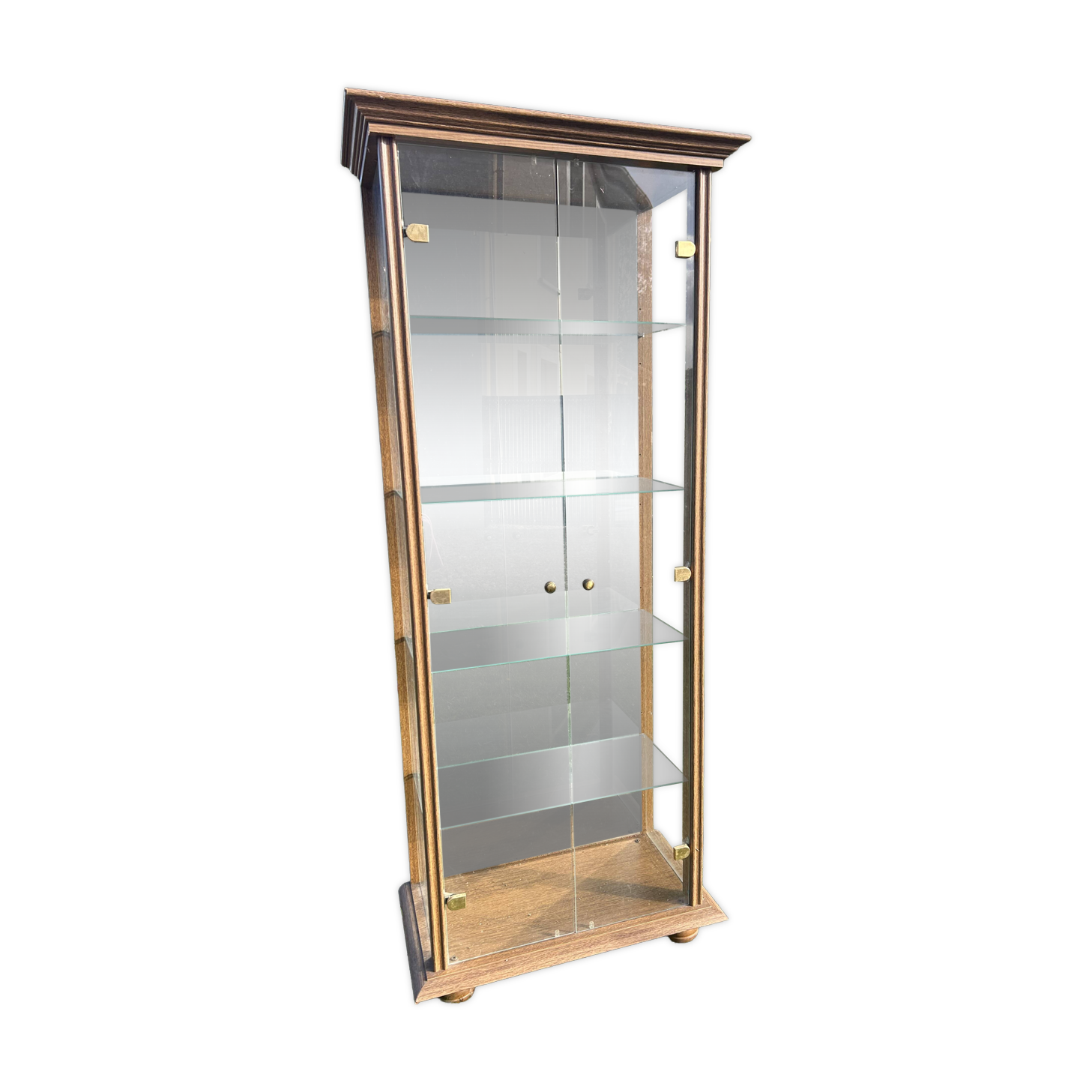 Small display cabinet