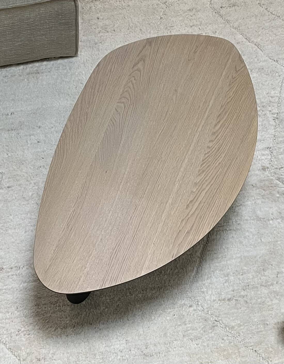 Ralph M contemporary coffee table