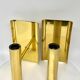 Pair Of Scandinavian Minimalist Vintage wall lamps