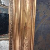Louis Philippe period mirror 132 x 97